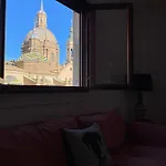 Vtz El Balcon A La Basilica Ii - Vistas Inmejorables A La Basilica Del Pilar! דירה *