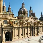 Vtz El Balcon A La Basilica Ii - Vistas Inmejorables A La Basilica Del Pilar! 公寓 萨拉戈萨
