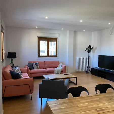 Vtz El Balcon A La Basilica Ii - Vistas Inmejorables A La Basilica Del Pilar! דירה סרגוסה