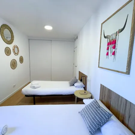 דירה Vtz El Balcon A La Basilica Ii - Vistas Inmejorables A La Basilica Del Pilar!