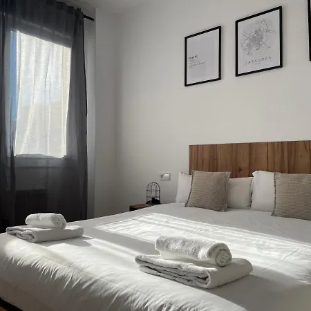 Vtz El Balcon A La Basilica Ii - Vistas Inmejorables A La Basilica Del Pilar!