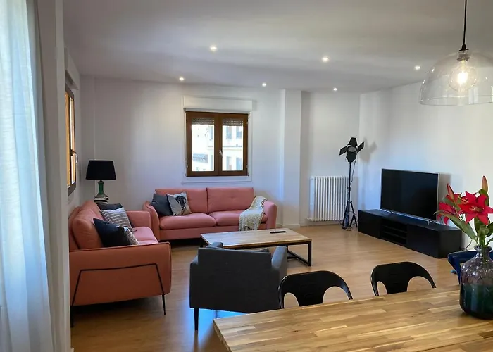 Vtz El Balcon A La Basilica Ii - Vistas Inmejorables A La Basilica Del Pilar! Lägenhet Zaragoza