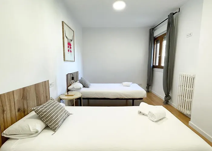 Lägenhet Vtz El Balcon A La Basilica Ii - Vistas Inmejorables A La Basilica Del Pilar!