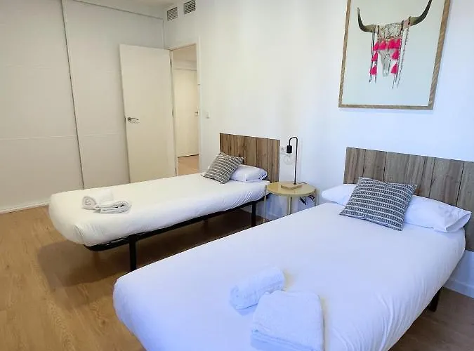 Lägenhet Vtz El Balcon A La Basilica Ii - Vistas Inmejorables A La Basilica Del Pilar! *