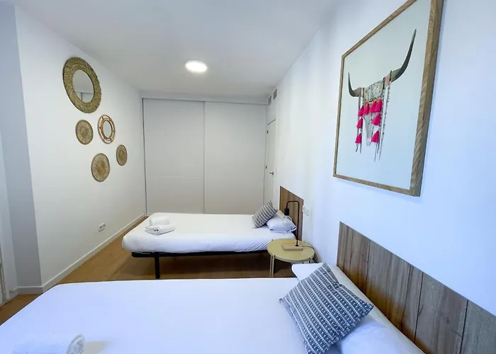 Lägenhet Vtz El Balcon A La Basilica Ii - Vistas Inmejorables A La Basilica Del Pilar!